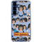 Bobs Burgers Tina Belcher Galaxy S25 Clear Case